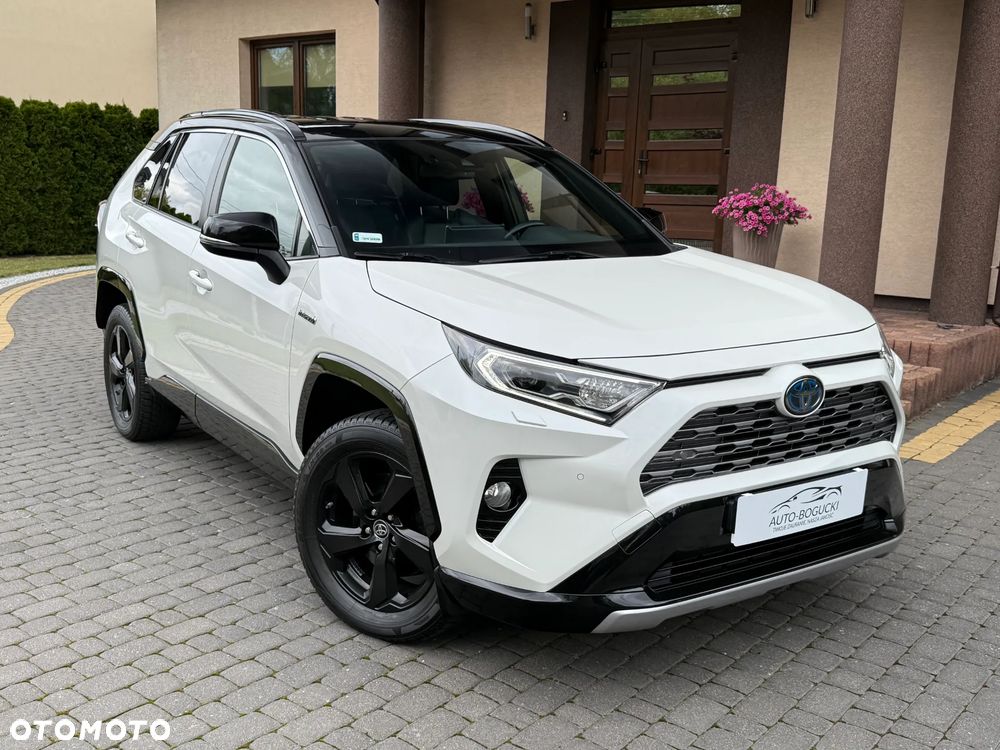 Toyota RAV4 2.5 Hybrid Selection 4x4 - 2
