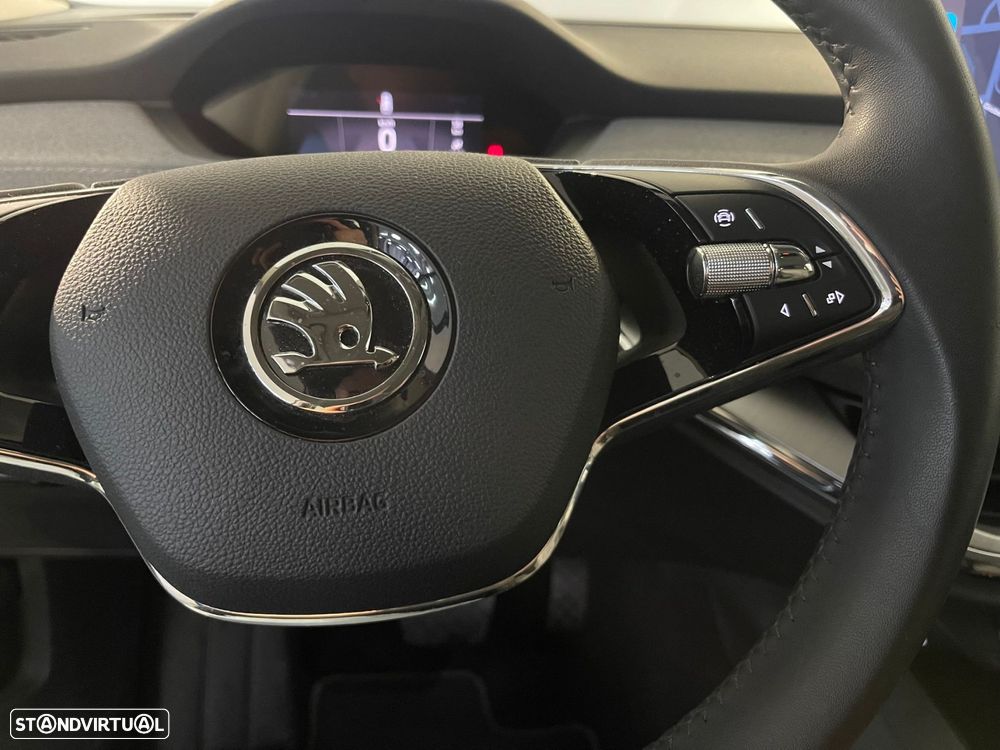 Skoda Enyaq iV 50 - 19