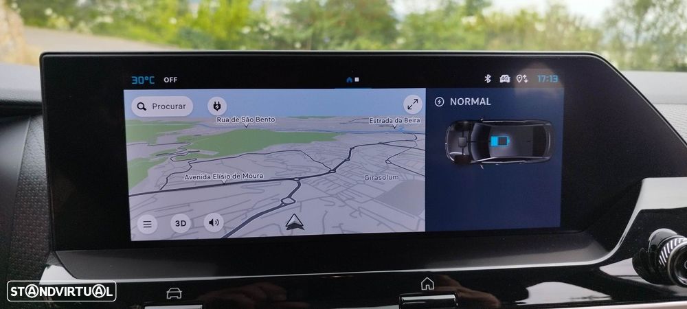Citroën e-C4 X 54 kWh Autonomia Alargada Plus - 22