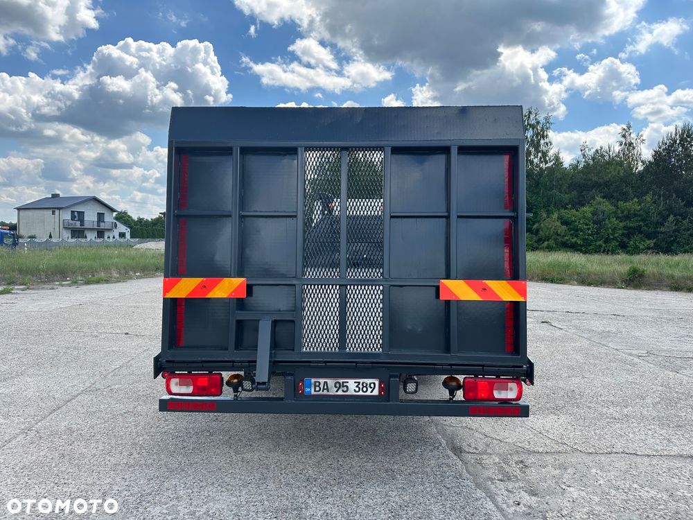 DAF CF 310 6X2    org .368tys km  LAWETA 8.20M - 16