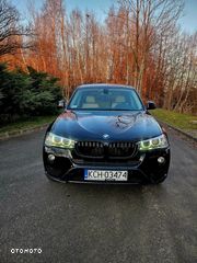 BMW X3 xDrive20d