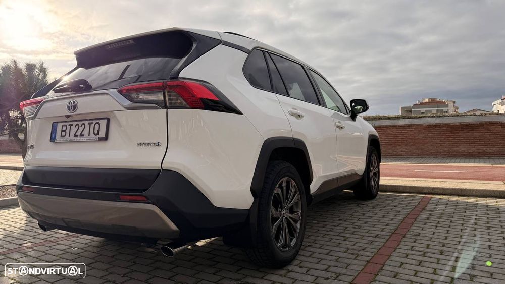 Toyota RAV4 2.5 HDF Lounge AWD-i - 8