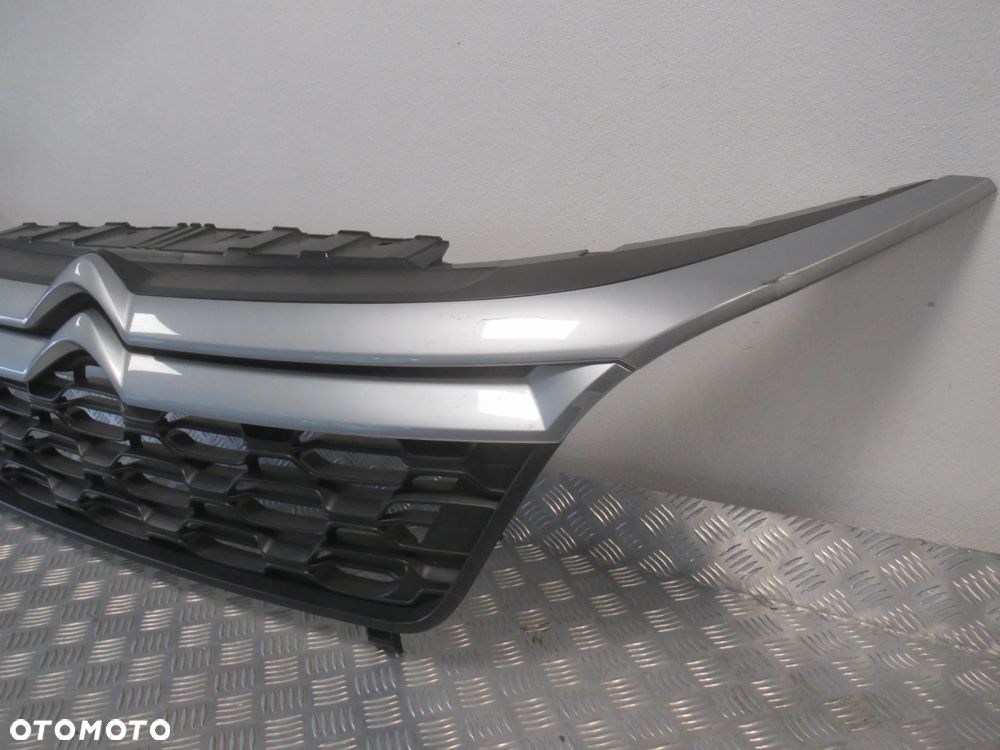 GRILL GRIL ATRAPA CITROEN JUMPER II 2 LIFT 2014 - 7