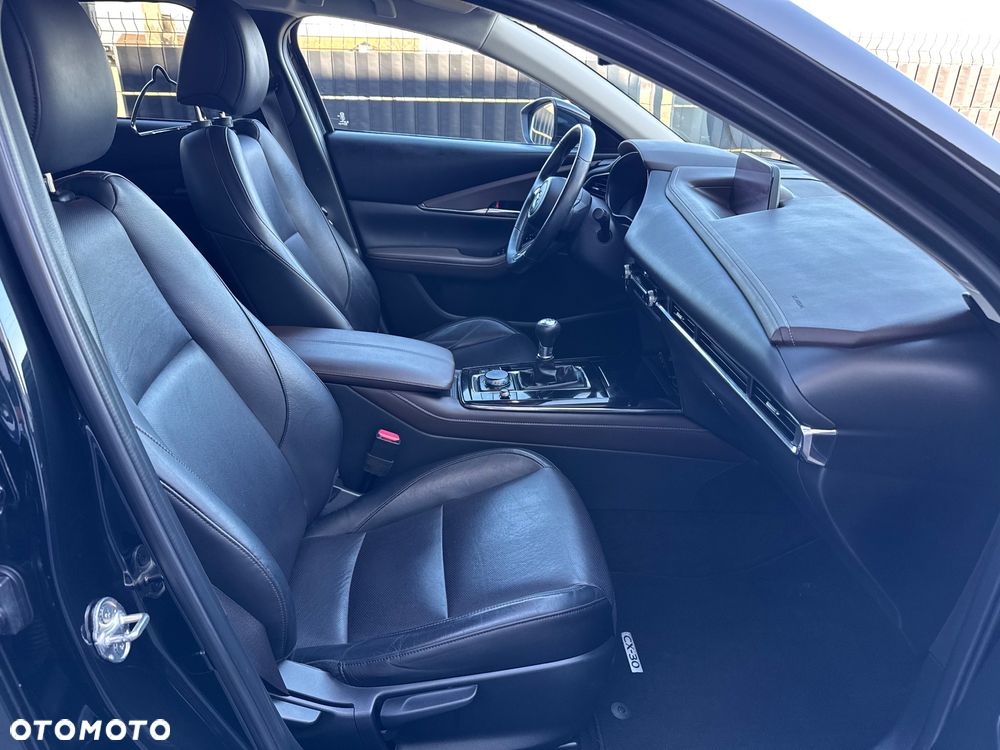 Mazda CX-30 SKYACTIV-X 2.0 M-Hybrid AWD SELECTION - 25