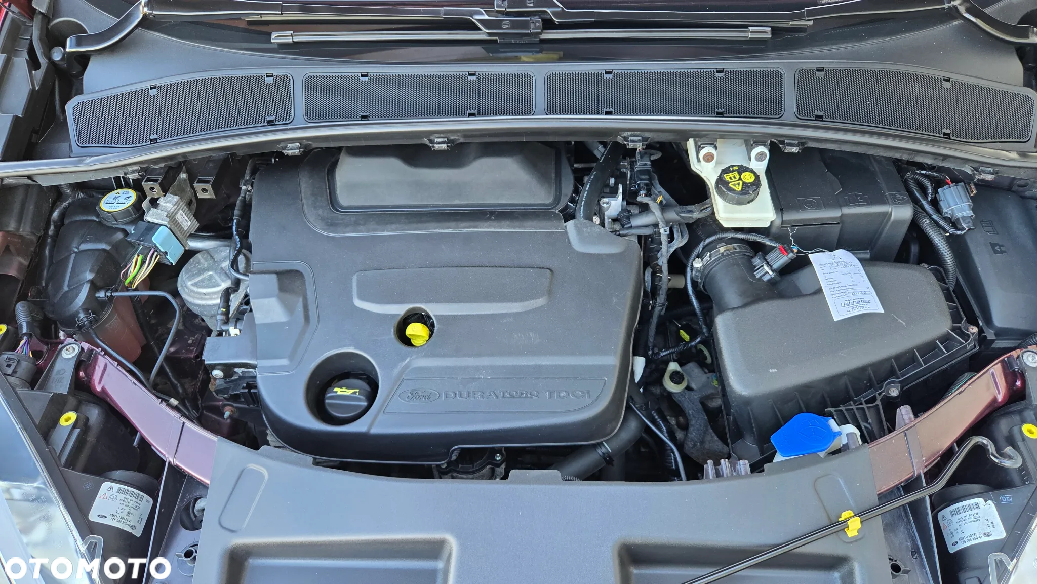 Ford S-Max 2.0 TDCi DPF Titanium - 16