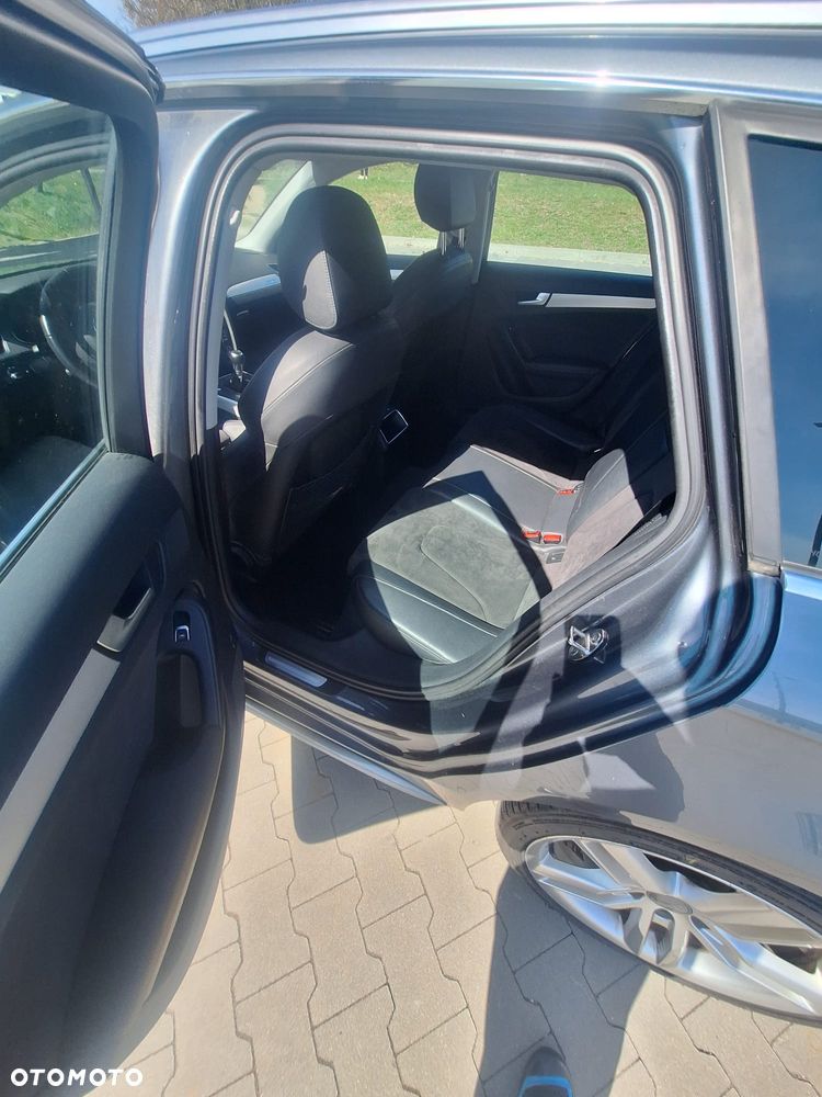 Audi A4 Avant 2.0 TDI DPF Ambition - 7