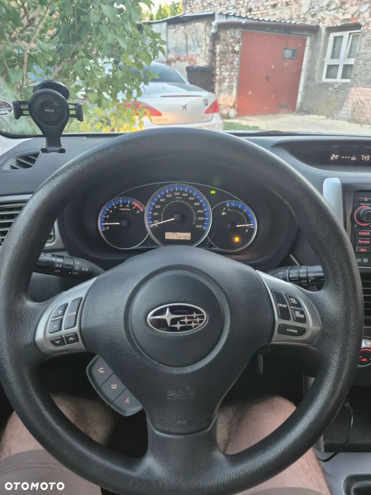 Subaru Forester 2.0 XA TRE - 7