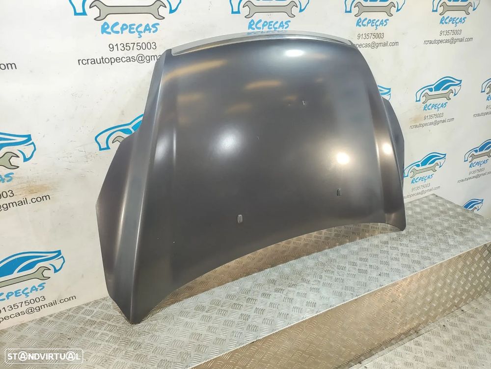 Frente completa FORD FOCUS 2 II MK2 FACELIFT - 15