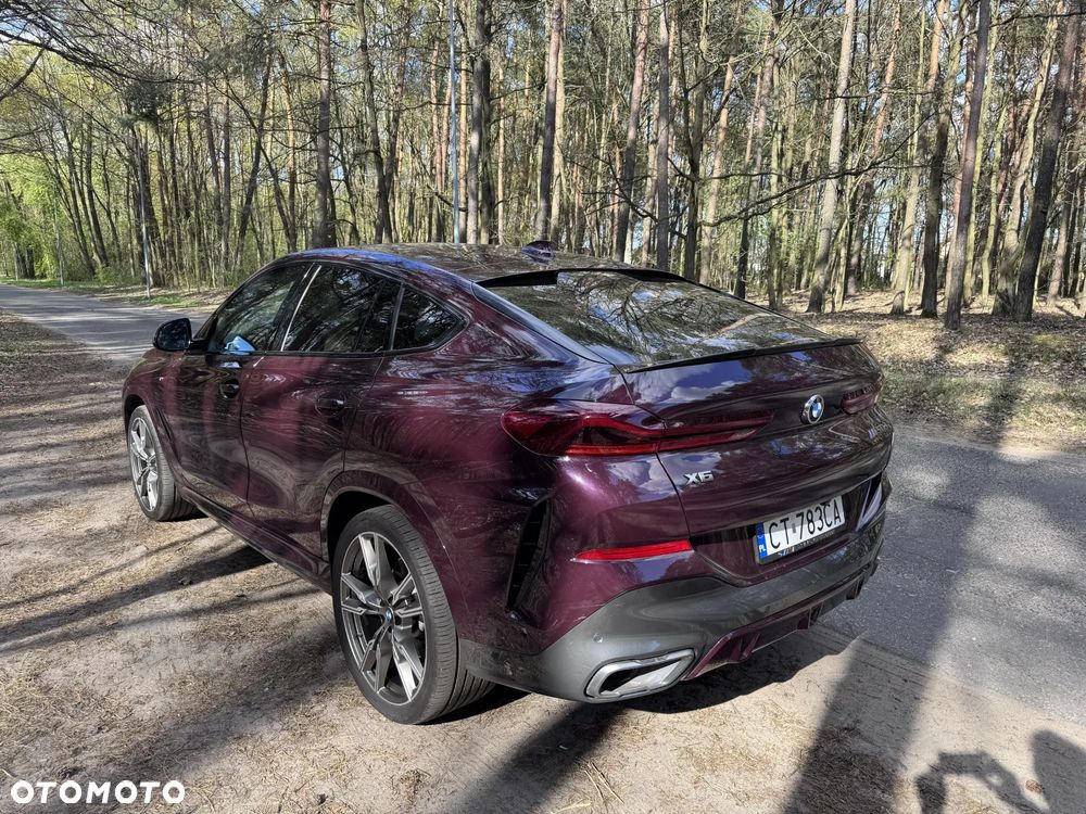 BMW X6M - 3