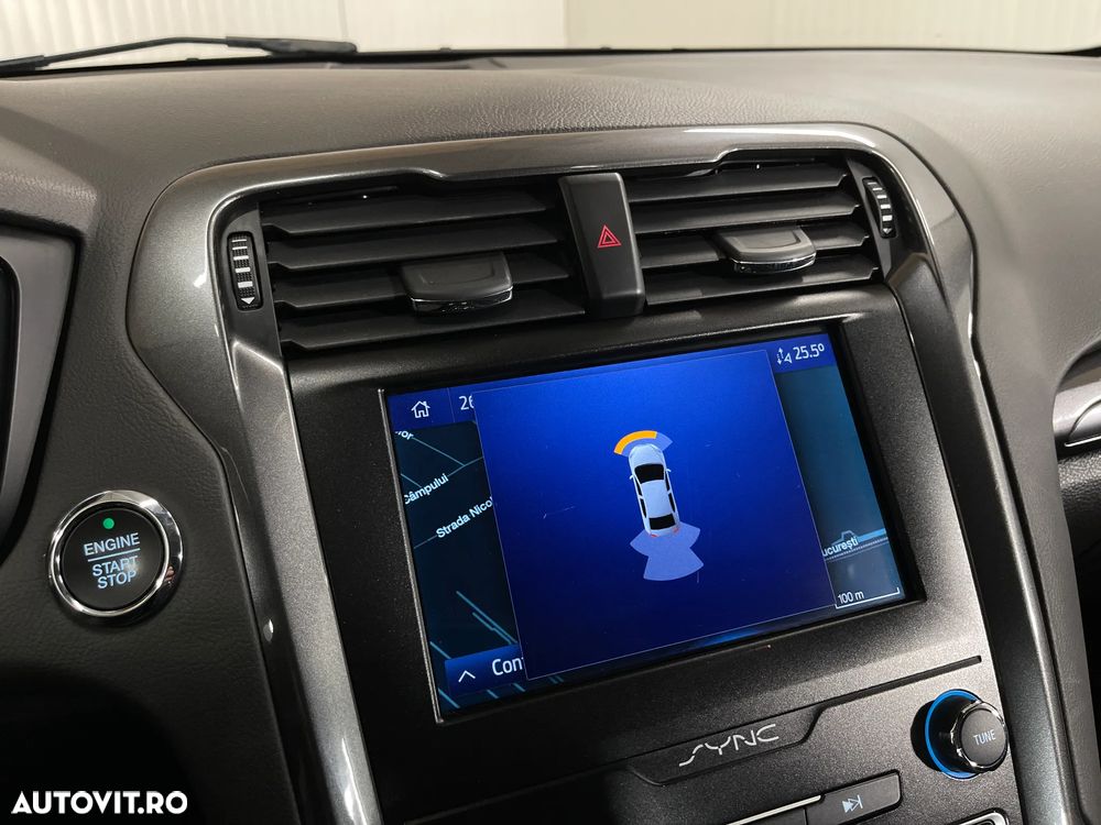 Ford Mondeo 2.0 TDCI Aut. Titanium - 15