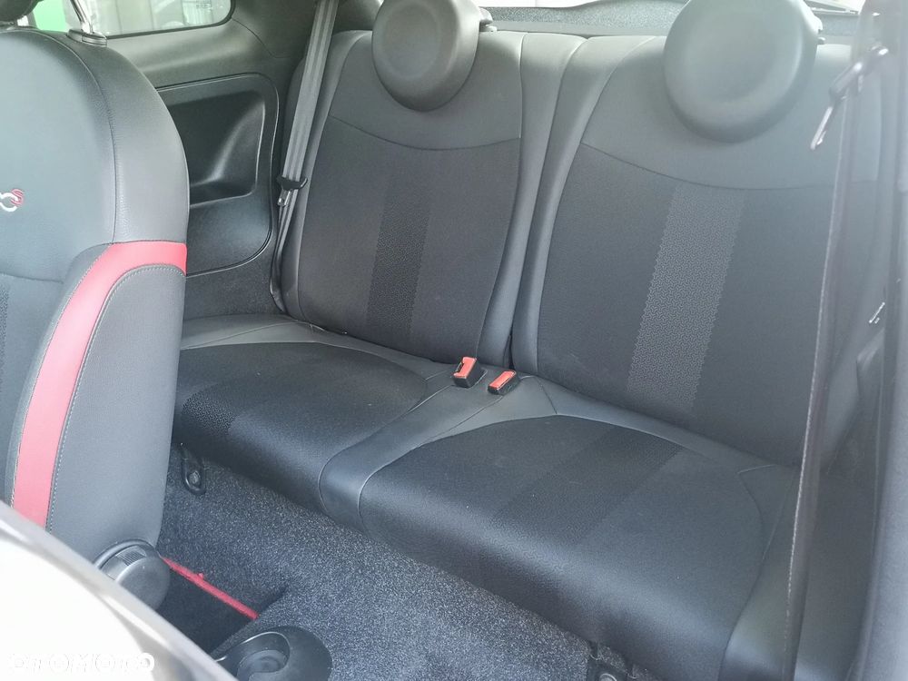 Fiat 500 1.2 8V Lounge - 22