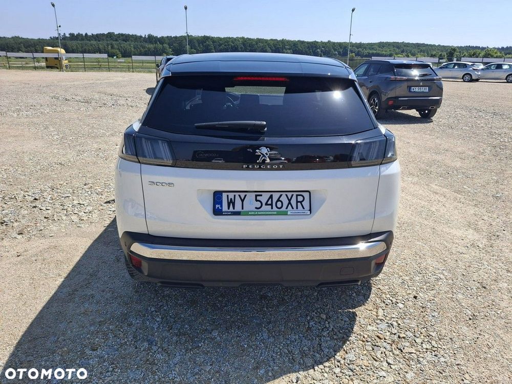 Peugeot 3008 - 4