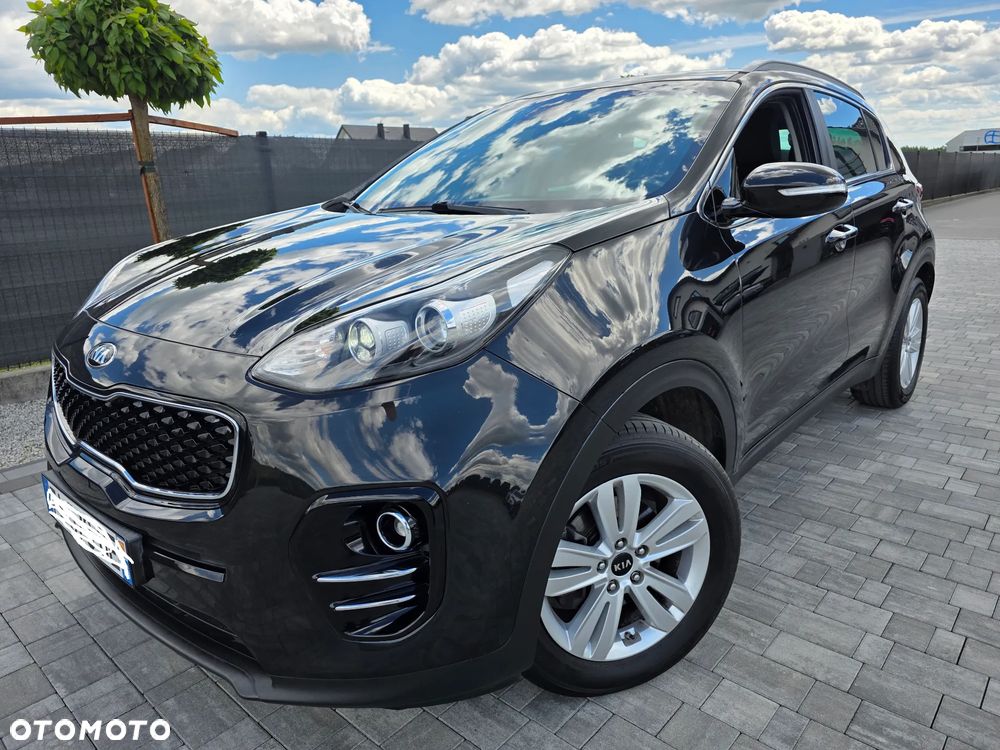 Kia Sportage 1.6 GDI L 2WD - 25