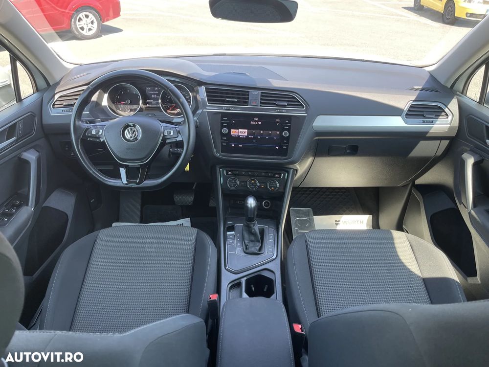 Volkswagen Tiguan 1.5 TSI ACT DSG Comfortline - 27