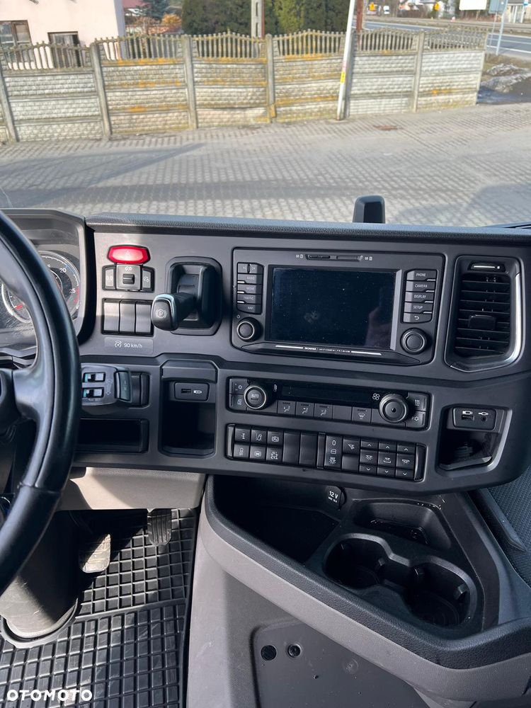 Scania r410 highline 2021 klima postojowa retarder serwisowany wron-pol - 10
