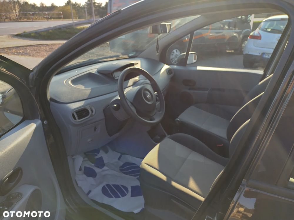 Renault Modus 1.2 Pack Dynamique - 10