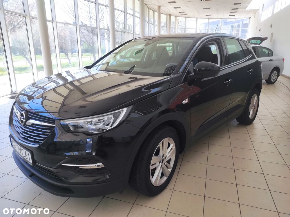 Opel Grandland X 1.2 T Enjoy S&S - 1