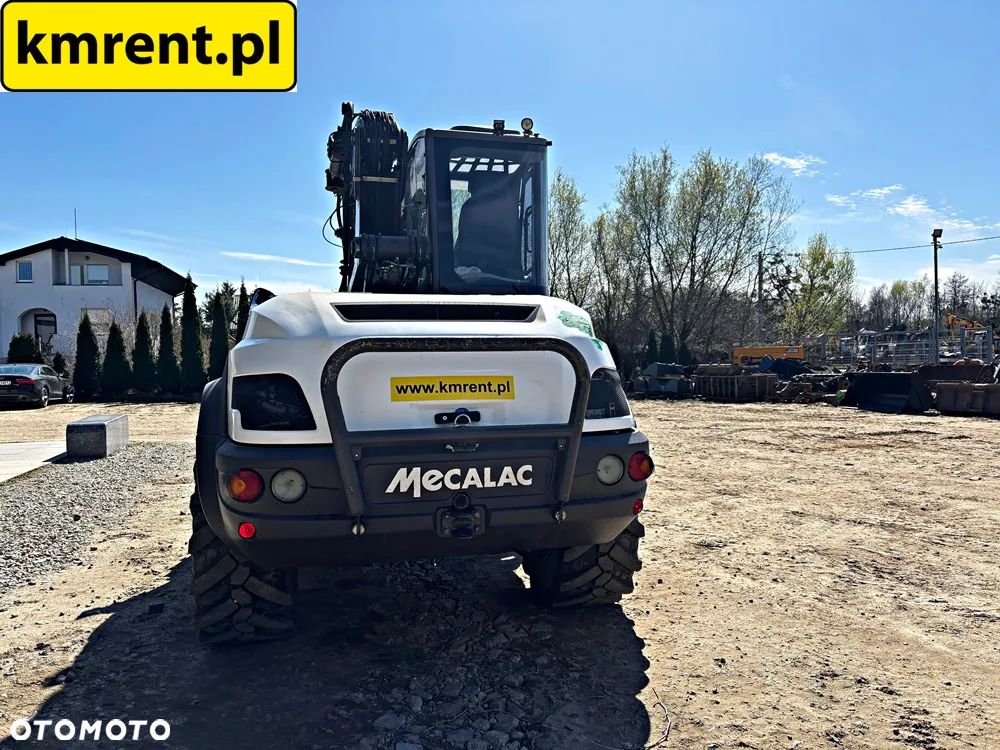Mecalac 12 MTX KOPARKO-ŁADOWARKA 2018r. | MECALAC MSX MXT 714, JCB 3CX - 19