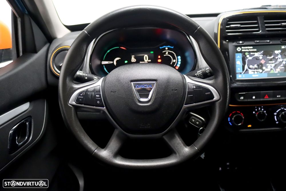 Dacia Spring Electric 45 Comfort Plus - 21