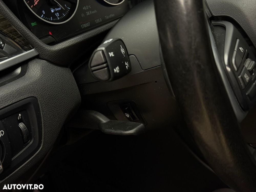 BMW X1 xDrive20d Aut. - 12