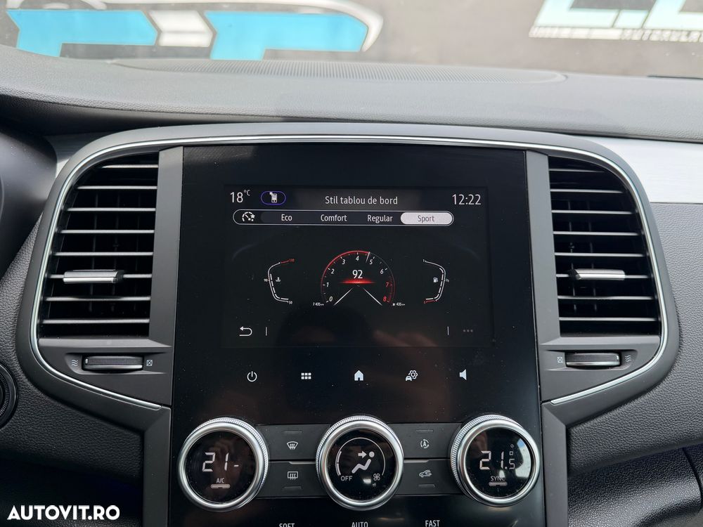 Renault Talisman BLUE dCi 160 EDC BUSINESS EDITION - 19