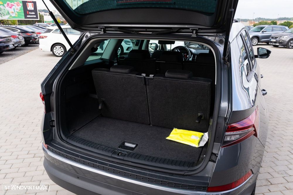 Skoda Kodiaq 2.0 TDI Ambition DSG - 11