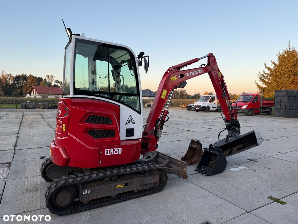 Volvo ECR25D - 5