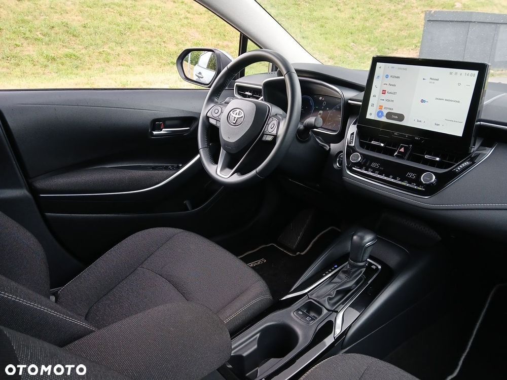 Toyota Corolla 1.8 Hybrid Comfort - 20