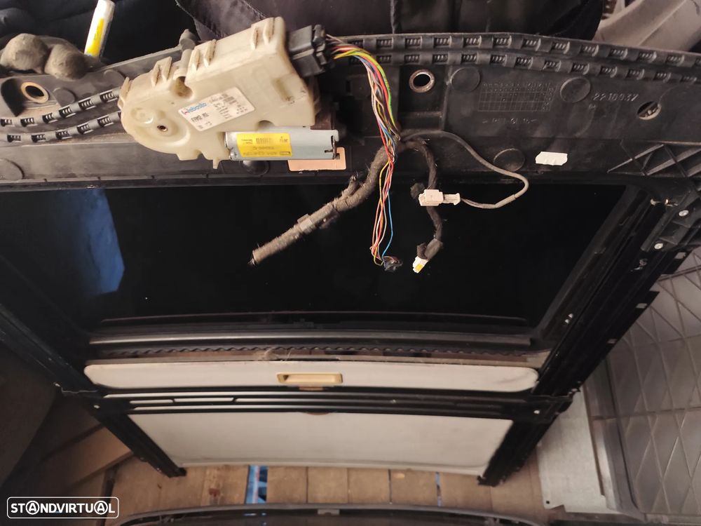 Peugeot 307 TECTO DE ABRIR C/ MOTOR - Z606 - 5