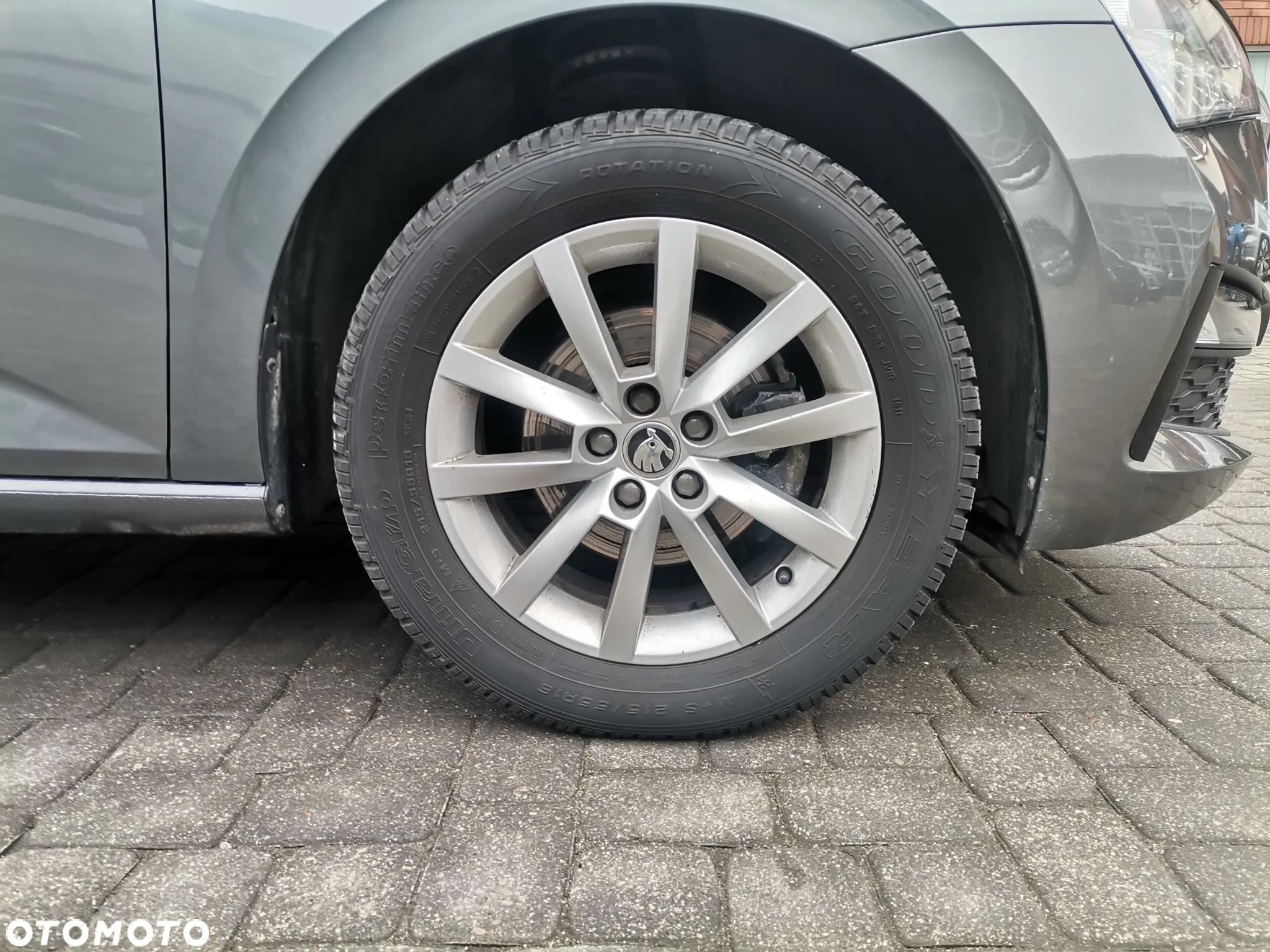 Skoda Scala 1.0 TSI Ambition DSG - 10