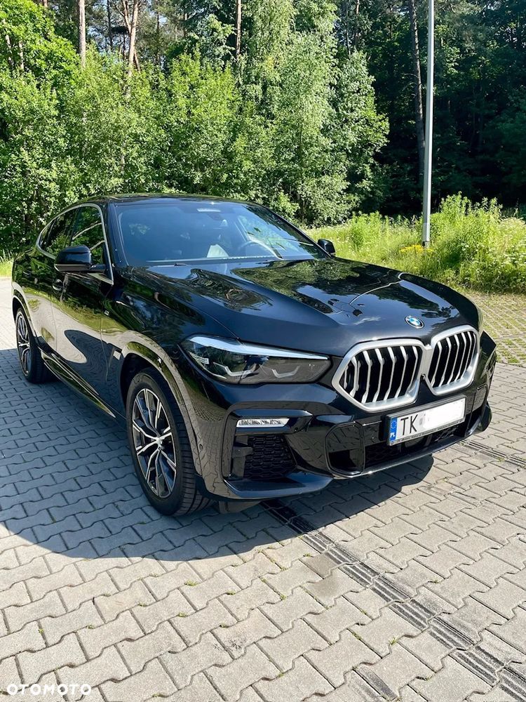 BMW X6 - 7