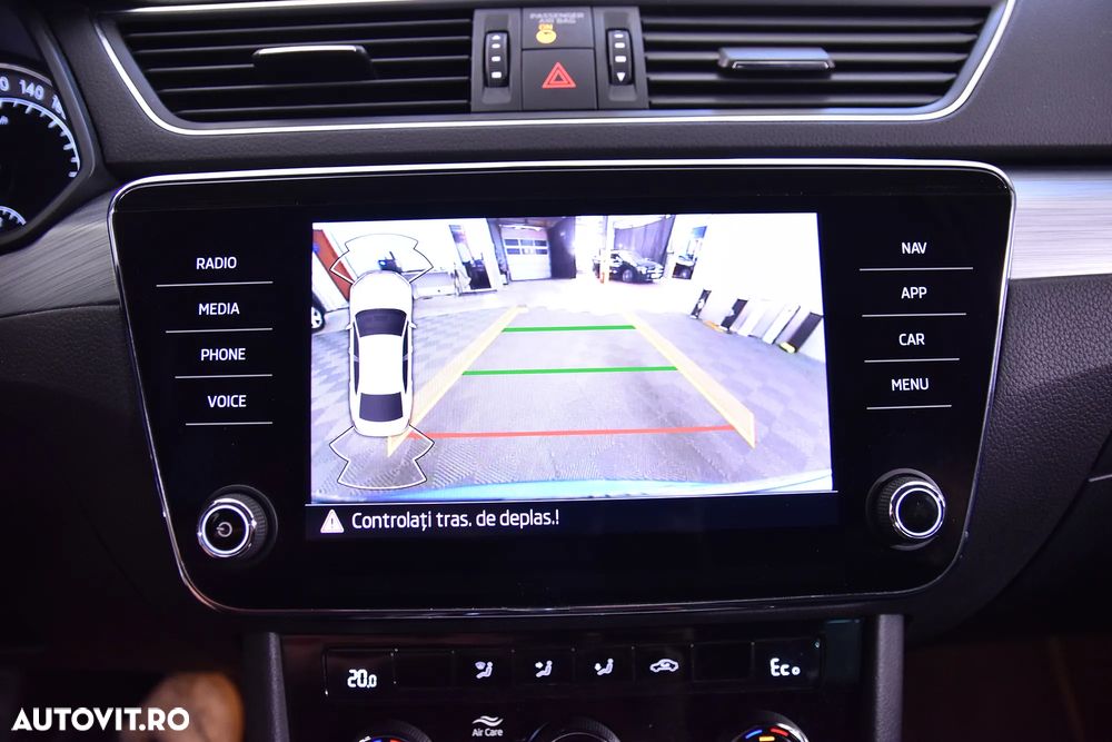 Skoda Superb - 19