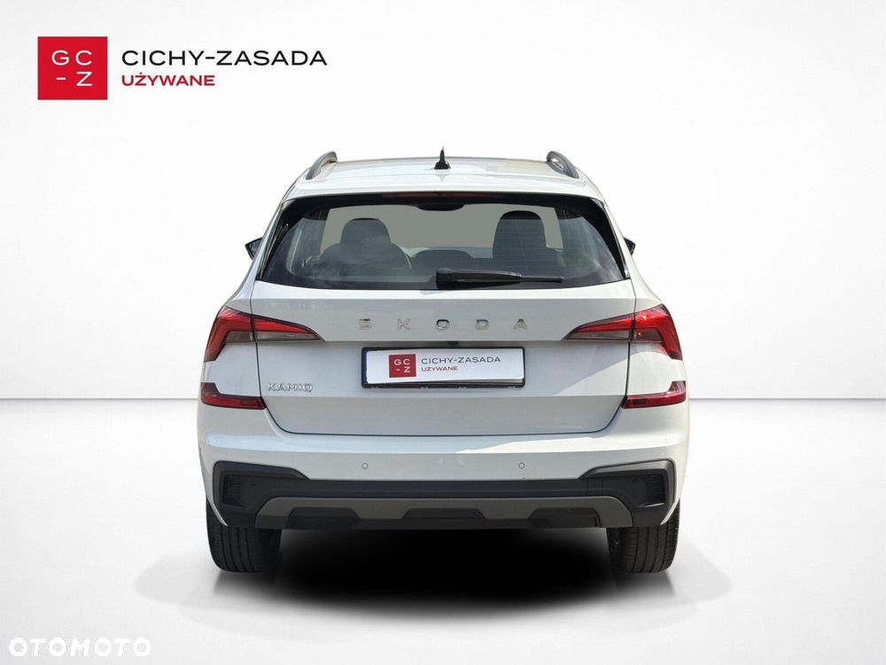 Skoda Kamiq 1.0 TSI Selection DSG - 4