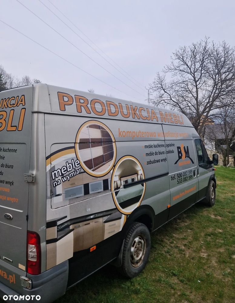 Ford Transit - 4