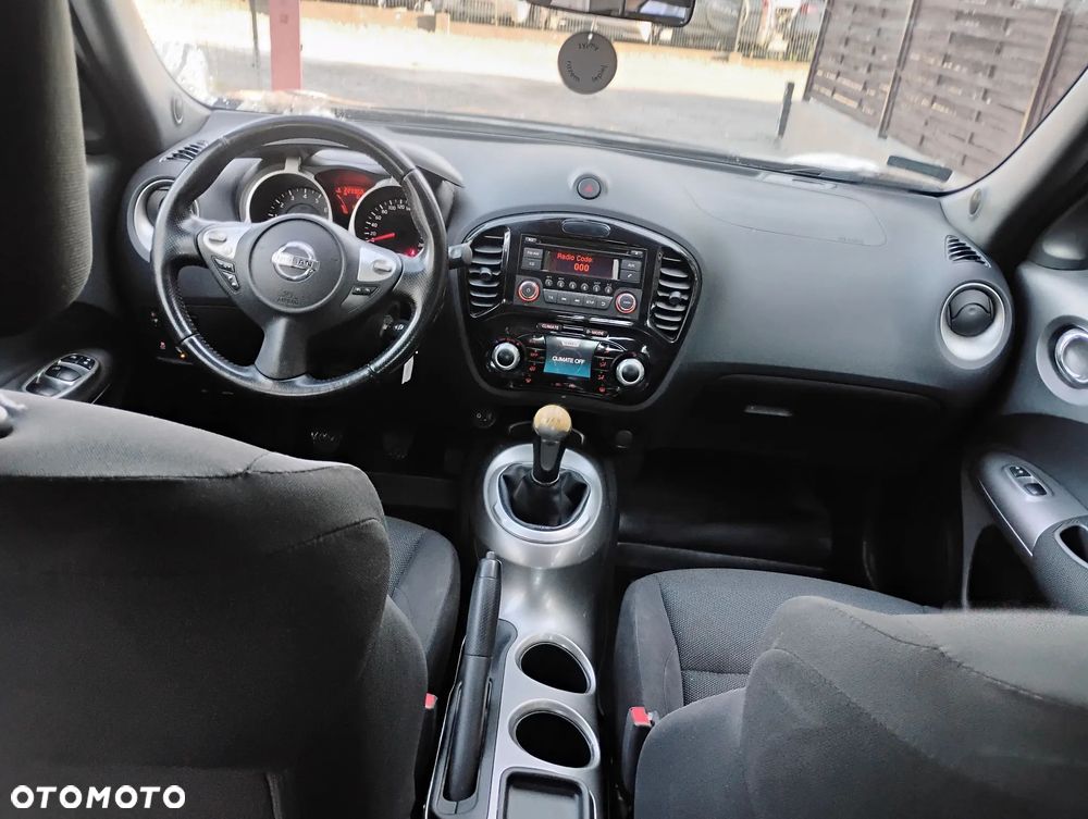 Nissan Juke 1.6 Tekna S&S - 7