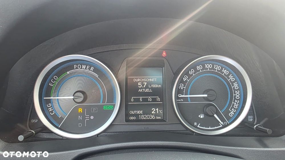 Toyota Auris - 8