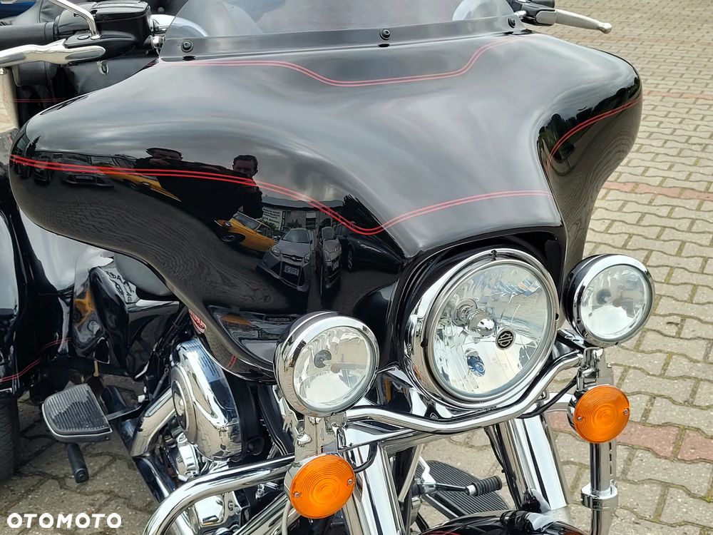 Harley-Davidson FLHT Electra Glide Standard - 10