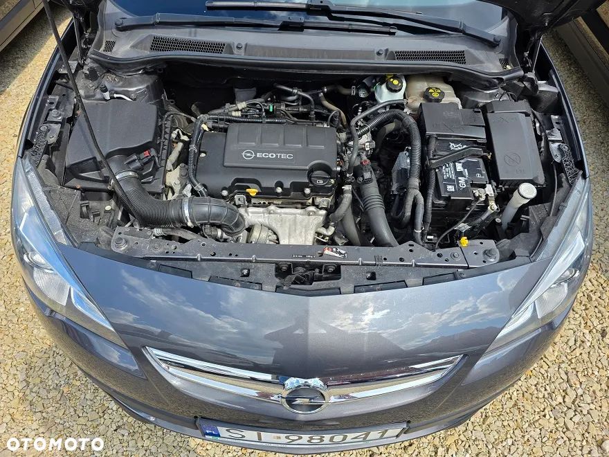 Opel Astra 1.4 Turbo - 30
