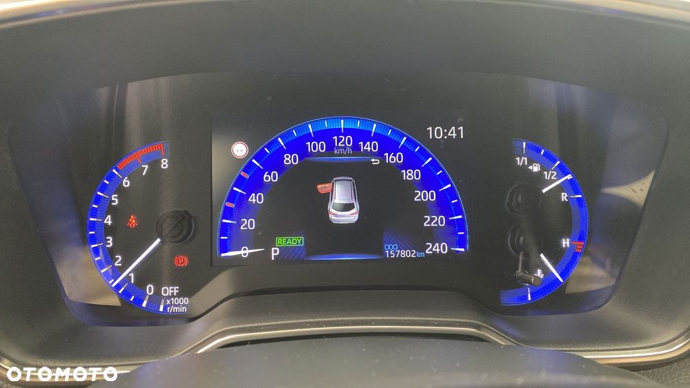 Toyota Corolla 2.0 Hybrid Trek - 21