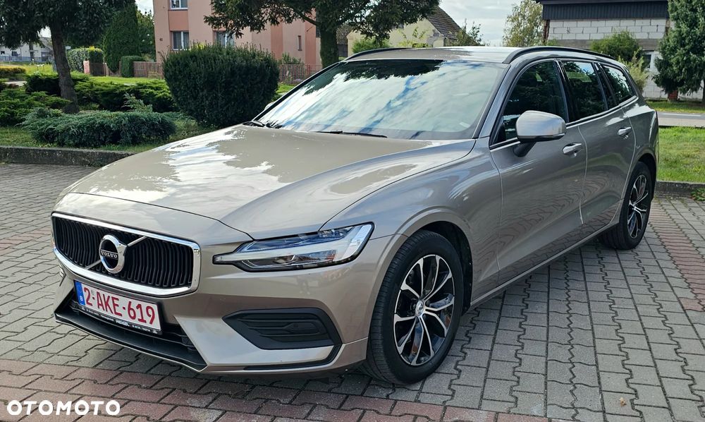 Volvo V60 B3 B Geartronic Momentum Pro - 2