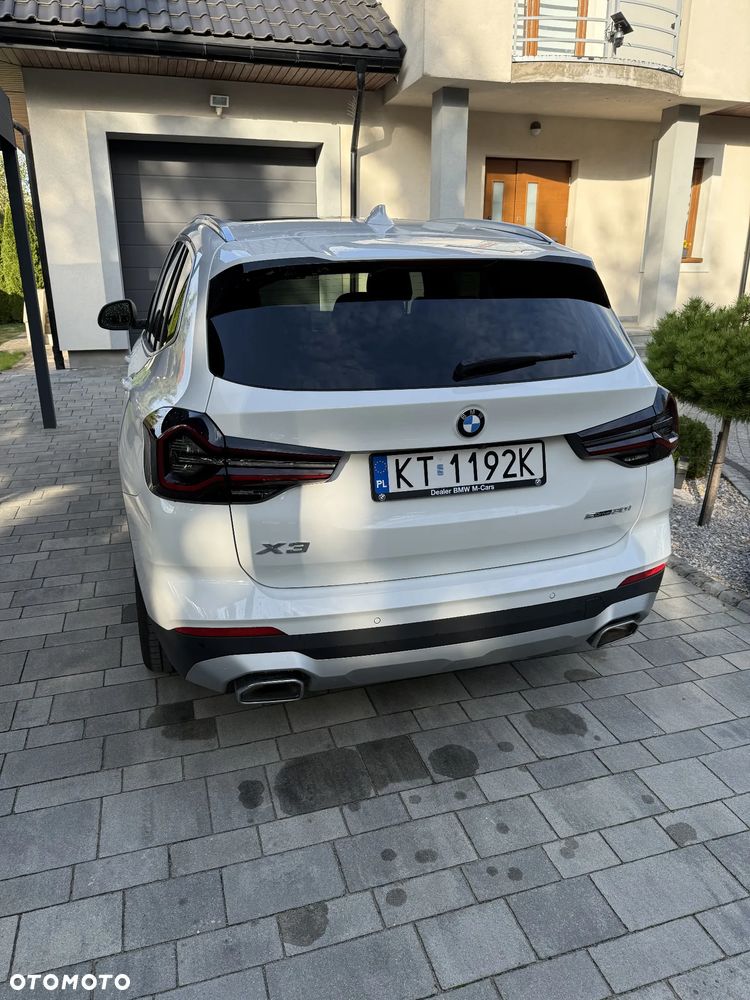 BMW X3 - 19