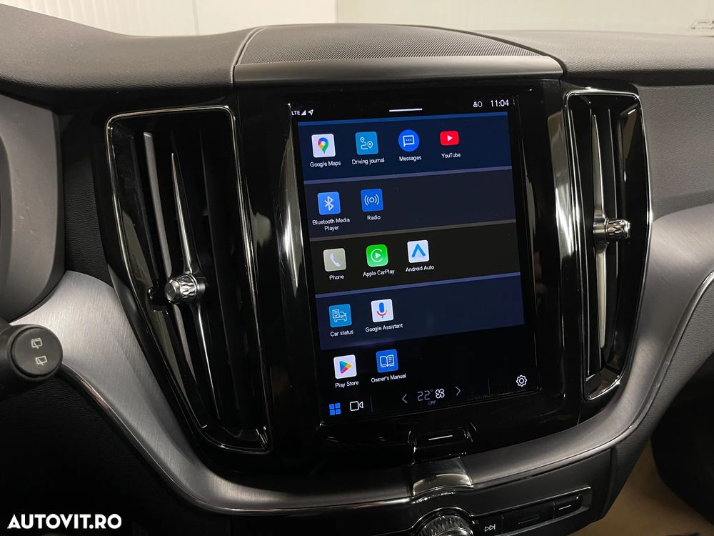 Volvo XC 60 B4 D Geartronic Inscription - 17