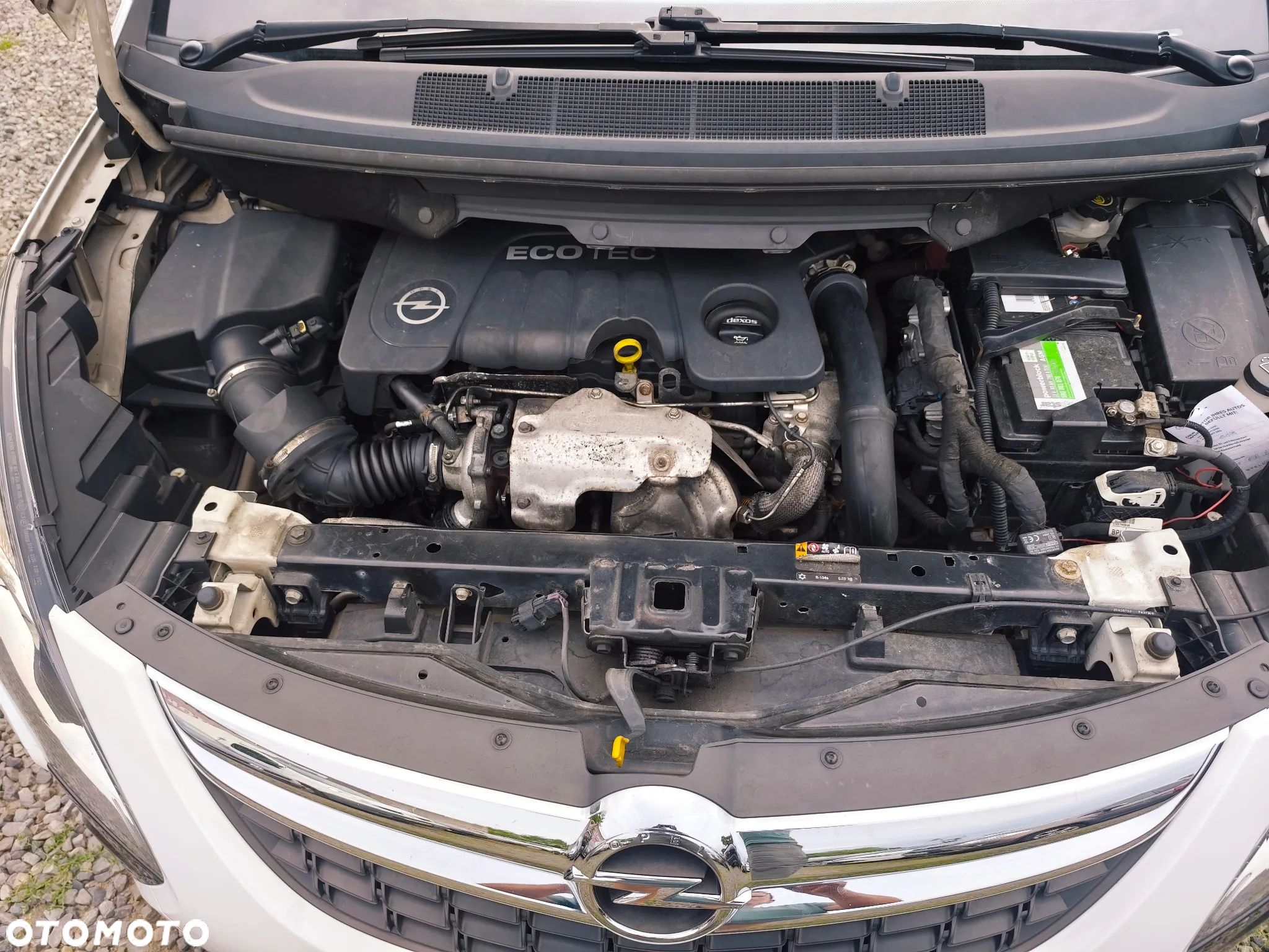 Opel Zafira 1.6 CDTI Cosmo - 23
