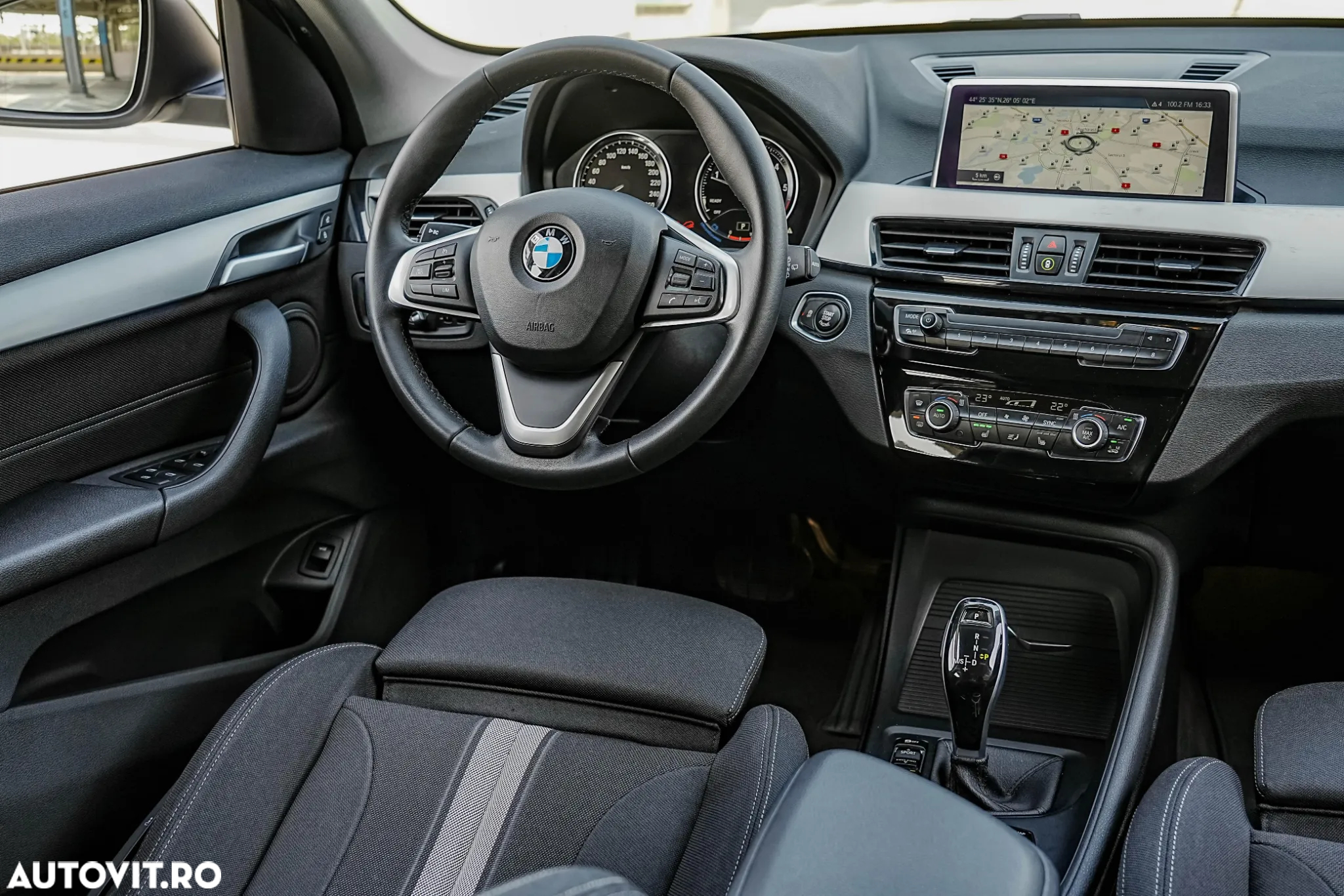 BMW X1 xDrive18d Aut. Advantage - 16