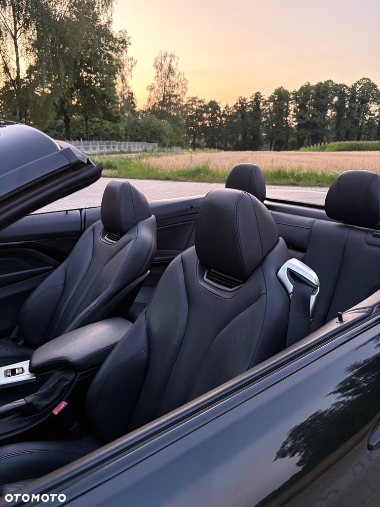 BMW Seria 4 420d M Sport sport - 11