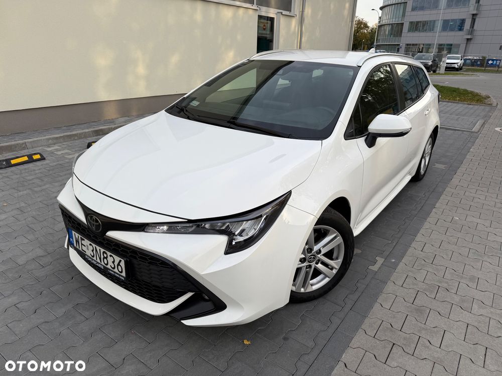 Toyota Corolla 1.2 T Comfort - 2