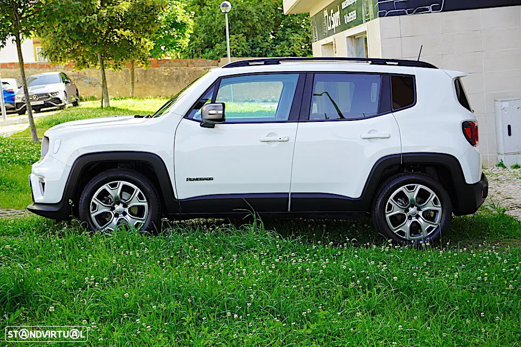 Jeep Renegade 1.3 T Limited DCT - 3
