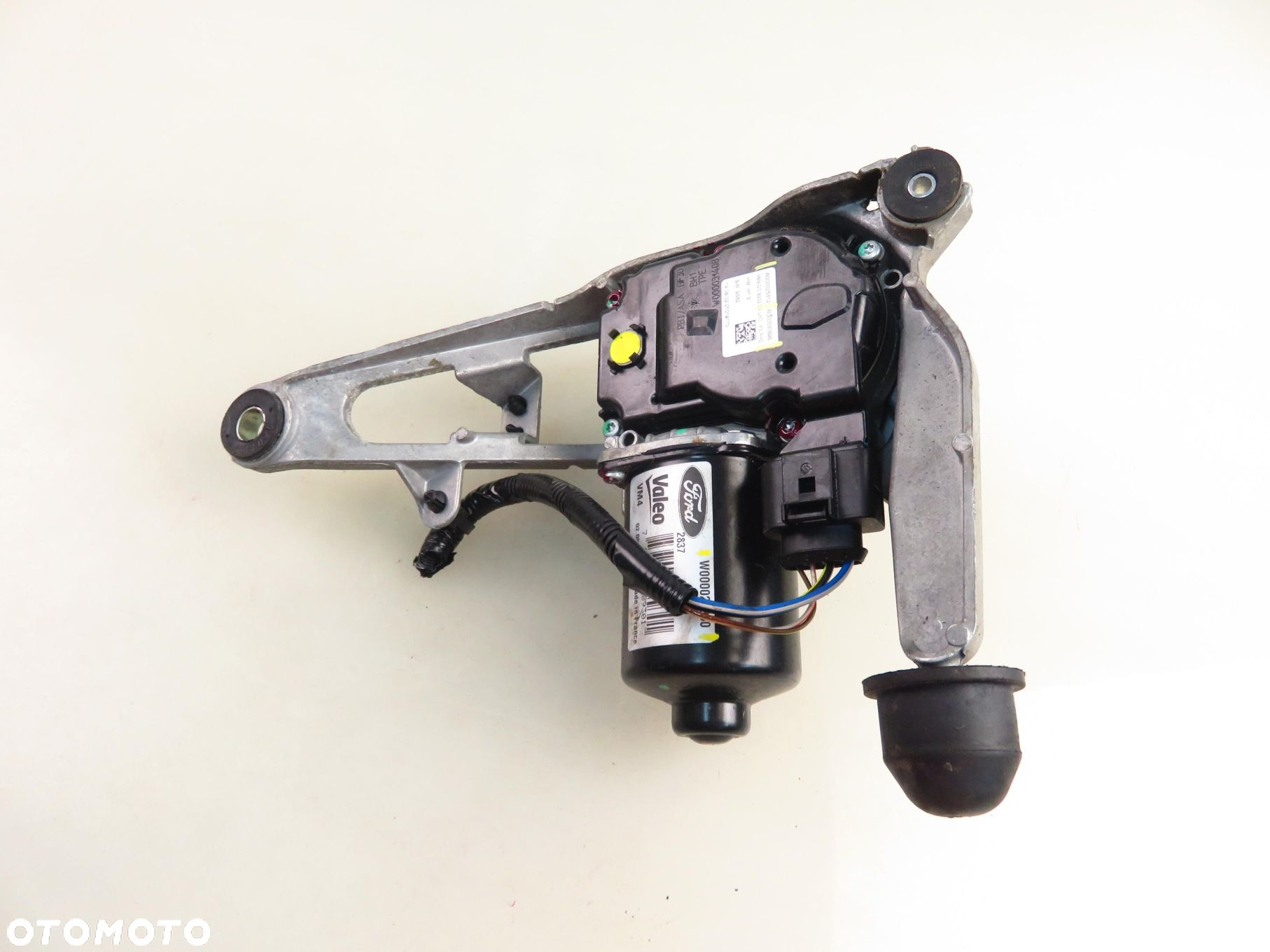 MECHANIZM WYCIERACZEK FORD B-MAX (JK) AV1117504AE W000025312 W000031055 - 9
