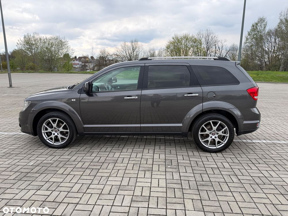 Fiat Freemont 2.0 Multijet 16V DPF - 5