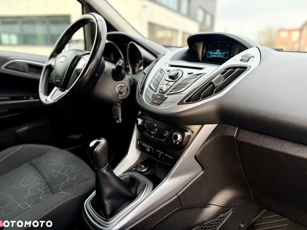 Ford B-MAX 1.0 EcoBoost Trend - 8